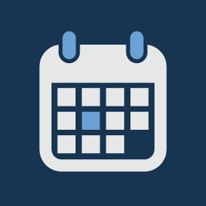 schedule icon